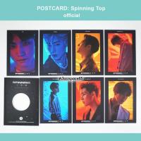 ราคา [พร้อมส่ง] เซตโปสการ์ด Postcard GOT7 จากอัลบั้ม Spinning Top (5025922173)
