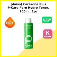ราคา [daiso] Carezone Plus P-Care Pore Hydro Toner, 200ml, 1pc / Korean Toner / Pore Rinning / ของแท้ 100% โดย ShoppingLife (52507794934)