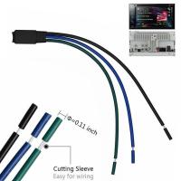 ราคา ใหม่ Micro Pulse Bypass สําหรับ Pioneer AVH AVH-X ที่จอดรถเบรควิดีโอ Override bjfranchise IKRT (44229733061)
