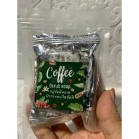 ราคา สบู่กาแฟ สบู่สครับกาแฟ สบู่ขัดผิวกายเขียวกระจ่างใส พร้อมส่ง (26450201279)