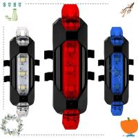 ราคา ไฟหน้าและไฟท้ายจักรยาน LED ส่องสว่าง ชาร์จ USB สำหรับจักรยานเสือภูเขาและการขี่ในเมือง กันน้ำและสีสันสดใส (52058502715)