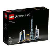 ราคา (เลโก้) LEGO Architecture -Dubai (21052) (8515221105)