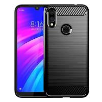ราคา เคส Ipaky Carbon Xiaomi Redmi 7 {NUSA} (42255734019)