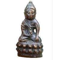 ราคา พระกริ่งเพชรกลับ เนื้อสำริด ก้นอุดกริ่ง ส่งตามปก (26203650352)