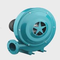 ราคา New Electric Centrifugal Blower Aluminum Case Fan Copper Medium Pressure Blower Medium Pressure Fan (49554112376)