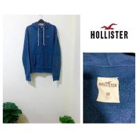 ราคา เสื้อสเว๊ตเตอร์ฮู๊ดแขนยาว แบรนด์ Hollister (10173442707)