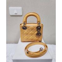 ราคา Dior lady mini7” Patent Y14 (15196164827)