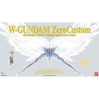 ราคา BANDAI PG 1/60 XXXG-00W0 Wing Gundam Zero Custom [D-TOYS GUNDAM] กันดั้ม กันพลา โมเดล แอคชั่นฟิกเกอร์ (28825046271)
