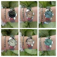 ราคา นาฬิกา Casio รุ่น LTP-1241D นาฬิกาข้อมือผู้หญิง สายสแตนเลส - ของแท้ 100% รับประกันสินค้า 1 ปีเต็ม (1271969035)