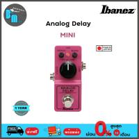 ราคา Ibanez AD Mini Analog Delay เอฟเฟคกีต้าร์ (12568762075)