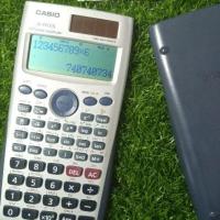 ราคา เครื่องคิดเลข casio fx-991ES (3579101852)