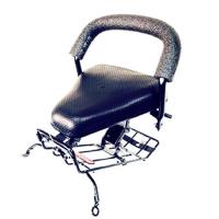 ราคา เบาะนั่งเด็ก(Child seat)ที่นั่งเสริมเด็กรถจักรยานยนต์ HONDA WAVE 125i New (1450678649)