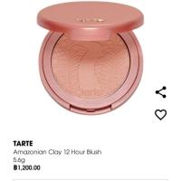 ราคา Sample ตัว Tarte Amazonian clay 12-hour Blush (2760959533)