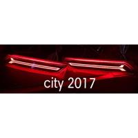 ราคา ไฟทับทิมท้าย Honda city 2017-2018 MC (มีไฟเลี้ยว) (10550635455)