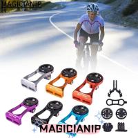 ราคา MAGICIANIP ที่วางไฟกล้องจักรยาน,อลูมิเนียมอุปกรณ์ขี่จักรยานก้านคอมพิวเตอร์,ทนทาน ZTTO จักรยานเสือภูเขานาฬิกาจับเวลาขาตั้งสําหรับ Bryton GPS (49910306600)