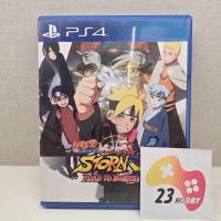 ราคา [มือ2] [PS4] Naruto Shippuden : Ultimate Ninja Storm 4 Road To Boruto (46058501713)
