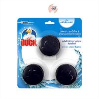 ราคา (3ก้อน) Duck Cleaner Power Fresh 40 กรัม เป็ด พาวเวอร์ เฟรช ก้อนทำความสะอาดโถสุขภัณฑ์ กลิ่นเฟรช ✨ (26885445401)