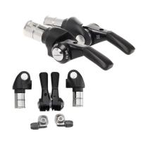 ราคา มือเกียร์ Bar end DURA ACE SL-BSR1 11-Speed R/L ใช้ได้ทั้งจาน 2 หรือ 3 ชั้น (ติดปลายแฮนด์) (25819410995)