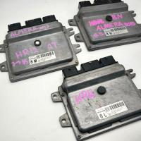 ราคา กล่อง ECU Nissan Almera แท้มือสองถอดญี่ปุ่น มีรับประกัน (52552535149)