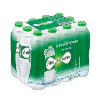 ราคา น้ำทิพย์ น้ำดื่ม Namthip Drinking Water 6600ml. Pack12 (46459565749)