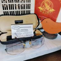 ราคา แว่นChanel vintage แว่นสายตาchanelมือสอง (43572822420)