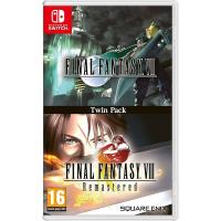 ราคา Nintendo SWITCH FINAL FANTASY VII & FINAL FANTASY VIII REMASTERED TWIN PACK (ENG)(EU) (25440628107)