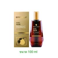 ราคา Bergamot Extra Hair Tonic เบอกาม็อท สำหรับหนังศีรษะมัน ขวด 100 ml ลดผมร่วง (14051034554)