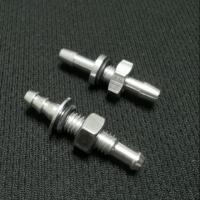 ราคา อุปกรณ์น้ําอลูมิเนียม / อุปกรณ์ Through Hull (type A & B) สําหรับเรือ EP หรือ Nitro RC (47010980499)