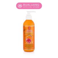 ราคา บัวหลวงครีมอาหารผม Bualuang Hair Serum Cream ที่ช่วยบำรุงเส้นผม ไม่ให้แห้งแตกปลาย (220ml/120ml) (12781160875)