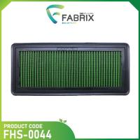 ราคา FABRIX ECO (G2) กรองอากาศรถยนต์ Fabrix Honda Accord FHS-0044-G2 (26374023867)