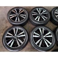 ราคา แม็ก Honda Jazz RS top ขอบ 16ใส่ jazz city Brio freed (20748608727)