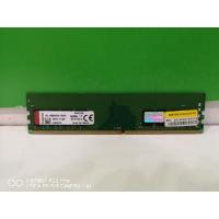 ราคา 8GB. DDR4 FSB2400 KINGSTON KVR24N17S8/8 มือสอง สภาพดี รับประกัน​3​เดือน​ (7060460639)