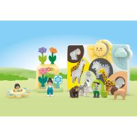 ราคา Playmobil 71655 JUNIOR: My first Playmobil จูเนียร์ เพลย์โมบิลชุดแรก (54501776409)