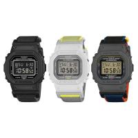 ราคา Casio G-Shock นาฬิกาข้อมือผู้ชาย สายผ้า รุ่น DW-5600MNC,DW-5600MNC-1,DW-5600MNC-7A8,DW-5600MNC-8A2 (48458642130)