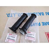 ราคา ปลอกแฮนด์ ปลอกคันเร่ง suzuki สแมช 110 Smash ดี จูเนียร์ เรโว่ FD110 XC-A สินค้าแท้ศูนย์ 100% (ขายเป็นคู่) (17819330723)