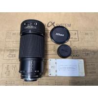 ราคา Nikon ED AF Nikkor 80-200mm F2.8 รุ่นแรก (24067335486)