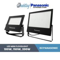 ราคา Panasonic หลอดไฟ LED Flood Light 100W, 150W, 200W แสงขาว Daylight, วอร์มไวท์ WarmWhite,คูลไวท์ cool white (16459523268)