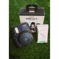 ราคา (มือสอง) แถมฟิล์ม 15 แผ่น-กล้องโพลารอยด์ Fuji instax mini 8 (1627881827)