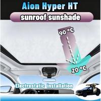 ราคา ม่านบังแดด Hyptec ht/Hyper ht, ม่านบังแดด UV, ฉนวนกันความร้อน, ติดตั้งไฟฟ้าสถิต, สีดําและสีขาว, ม่านบังแดดซันรูฟ, อุปกรณ์ตกแต่งรถยนต์ AVXP (50409295387)
