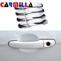 ราคา อุปกรณ์สำหรับฝาครอบมือจับประตูรถยนต์ Ford Focus 2 Focus 3 200-2011 2012 2013 Abs Chrome (5601794994)