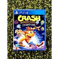 ราคา แผ่นเกม ps4 มือสอง / Crash Bandicoot 4 It’s About Time / zone 3 (3591453973)