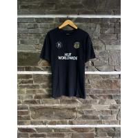 ราคา HUF Worldwide • DBC FC "HUF Dirtbag Crew" Fielder Short Sleeve Tee / Kaos / Tshirt Size M (71x52cm) Preloved Used Second (51506880542)