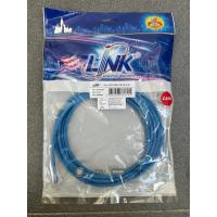ราคา [Interlink] RJ45 TO RJ45 PATCH CORD CAT6/3M.,BLUE,LSZH (25646205899)