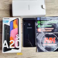 ราคา SAMSUNG Galaxy A20s 3/32 มือสองสภาพสวยครบกล่อง (13635680966)