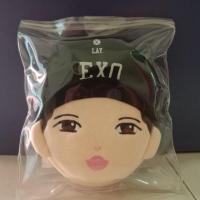 ราคา กระเป๋า (ใส่ได้ทั้งเหรียญและแบงค์) ลาย Lay Exo (3616818536)
