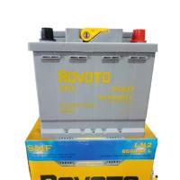 ราคา แบตเตอรี่ ROVOTO GOLD SERIES (LN1) 12 v. 50 Ah แบตเตอรี่แห้ง SMF ไฟแรงจริง ใช้ดีคุ้มค่า สตาร์ทมั่นใจ (45054890478)