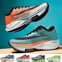 ราคา สต็อกพร้อม!39-46 Zoom Alphafly NEXT Men Sport Running Shoes รองเท้าผ้าใบแฟชั่นรองเท้าผู้ชายบาสเก็ตบอล AOBW (44561166389)