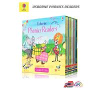ราคา Usborne Phonics Readers Box Set Collection (20 เล่ม) (23768924065)