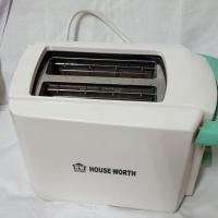 ราคา House Worth 2 slots pop up toaster HW-2515 เครื่องปิ้งขนมปัง กำลังไฟ 900 วัตต์ Toaster ขนมปัง (8816730952)