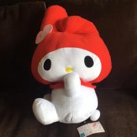 ราคา ตุ๊กตามายเมโลดี้ไซส์ใหญ่มาก(Super big My melody)ของใหม่ของแท้100%นำเข้าจากญี่ปุ่น (5316730255)